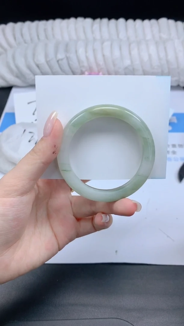 石英质玉手镯未镶嵌K145-50