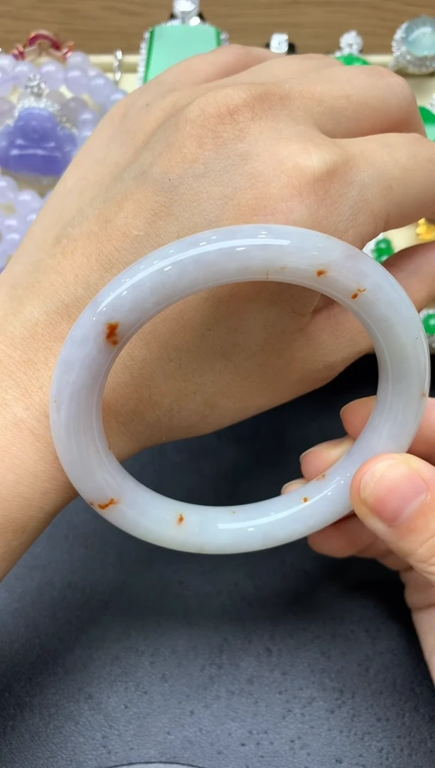 翡翠手镯未镶嵌296-中国好珍宝