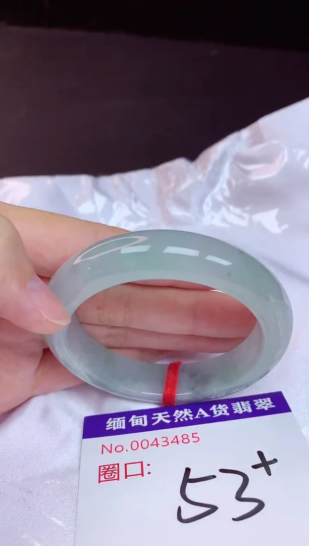 未镶嵌手镯翡翠53