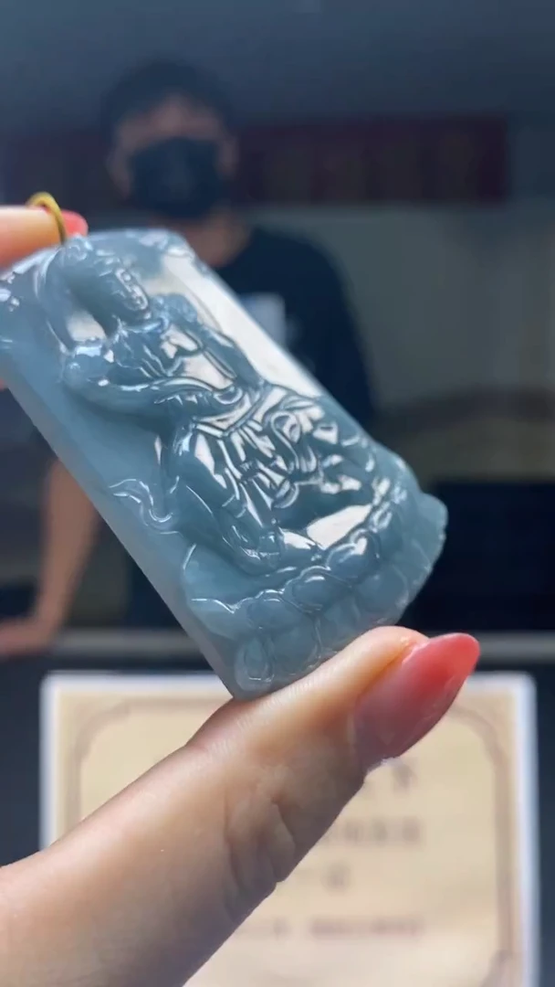 定制翡翠未镶嵌********506