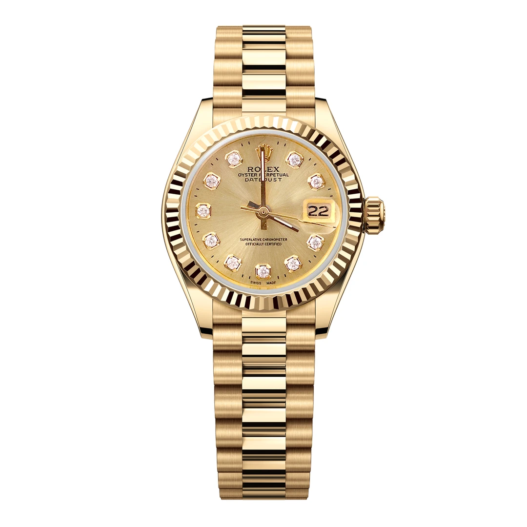 99新 Rolex/劳力士 腕表/名品优选/劳力士/B6110/179178/26mm原