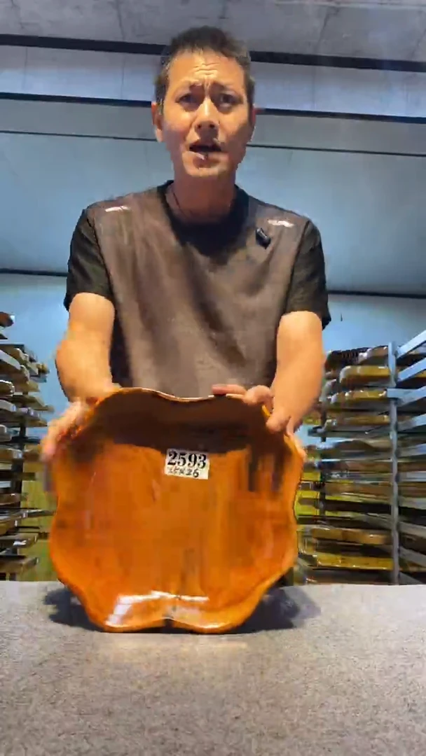 实木茶盘 一物一拍