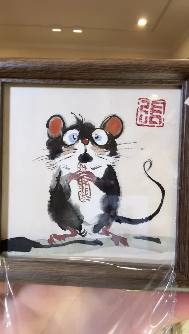 【闪购商品】国画张龙张龙张龙