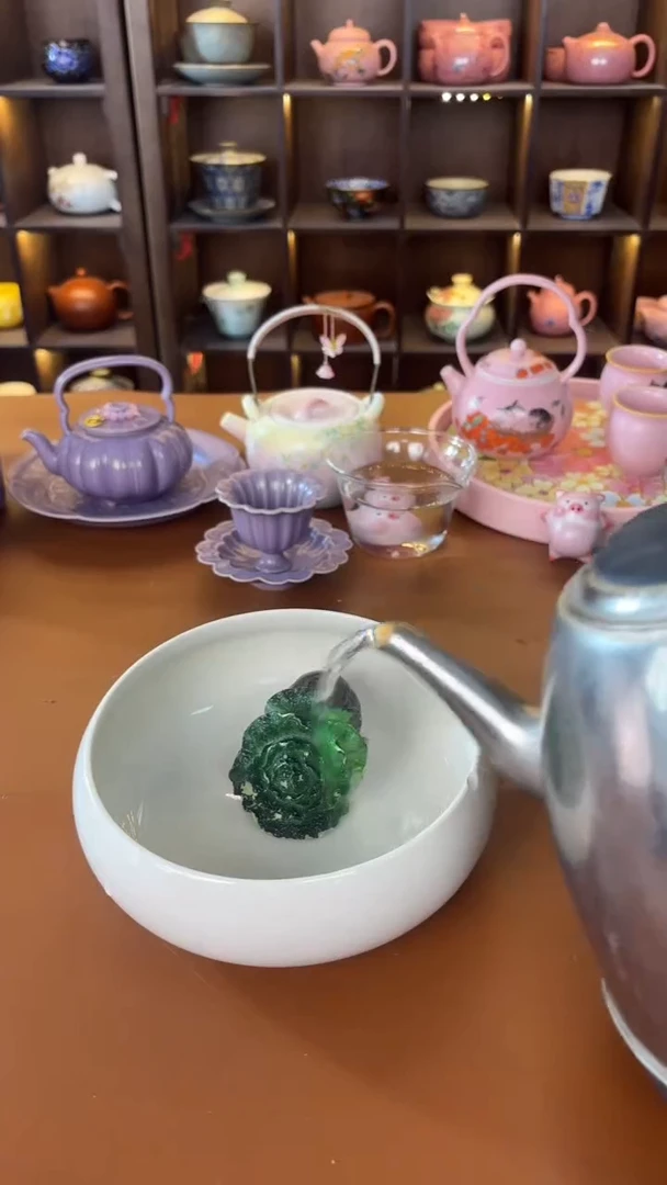 明烛茶器专属闪购链接 不带礼盒