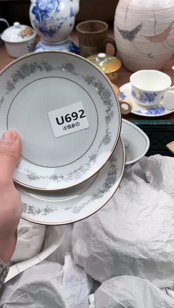 【闪购商品】瓷片692