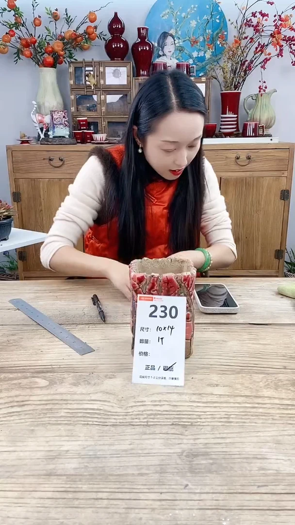 【闪购商品】红陶230