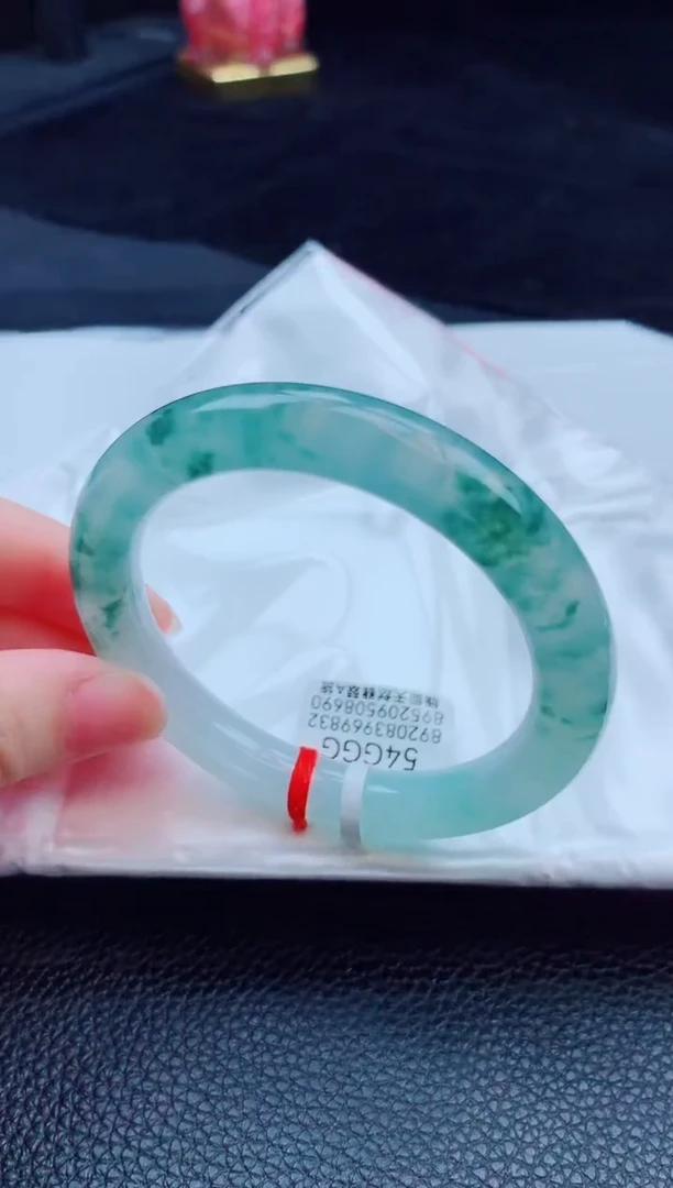 未镶嵌手镯翡翠缅甸天然翡翠A货手镯
