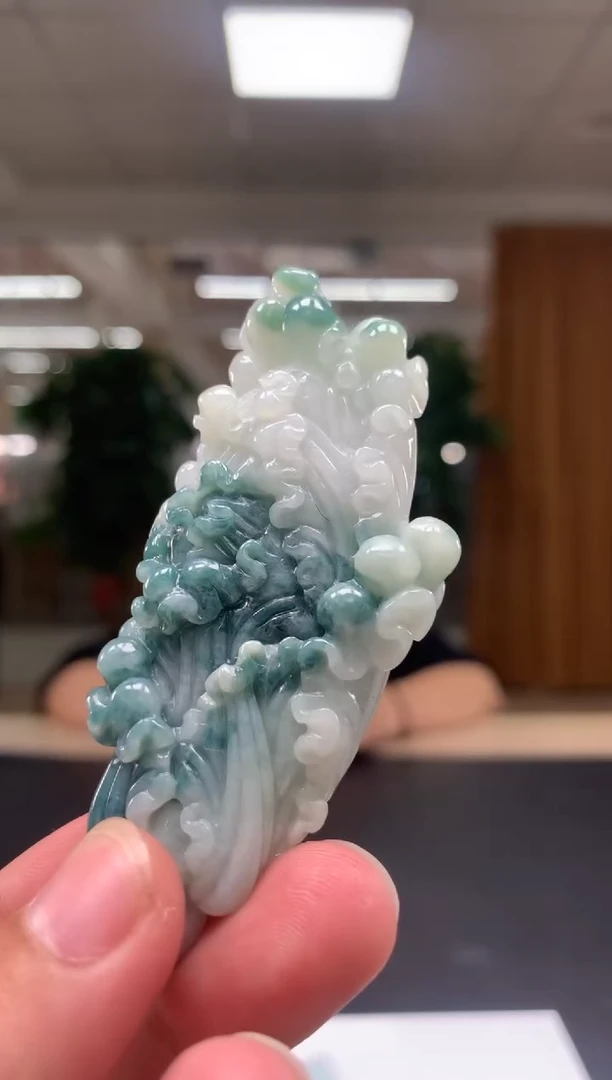 未镶嵌定制翡翠          *182