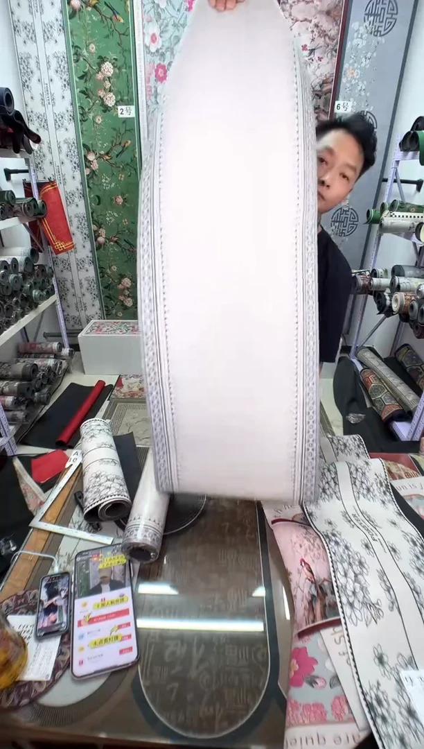 混纺45 280 复古微瑕