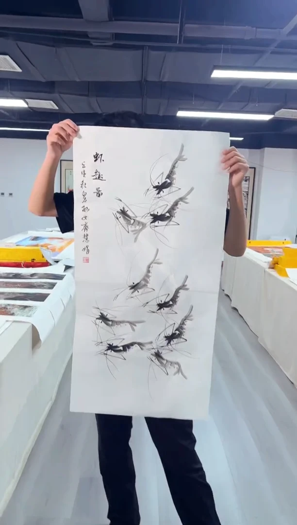 玉耀精选国画风系列