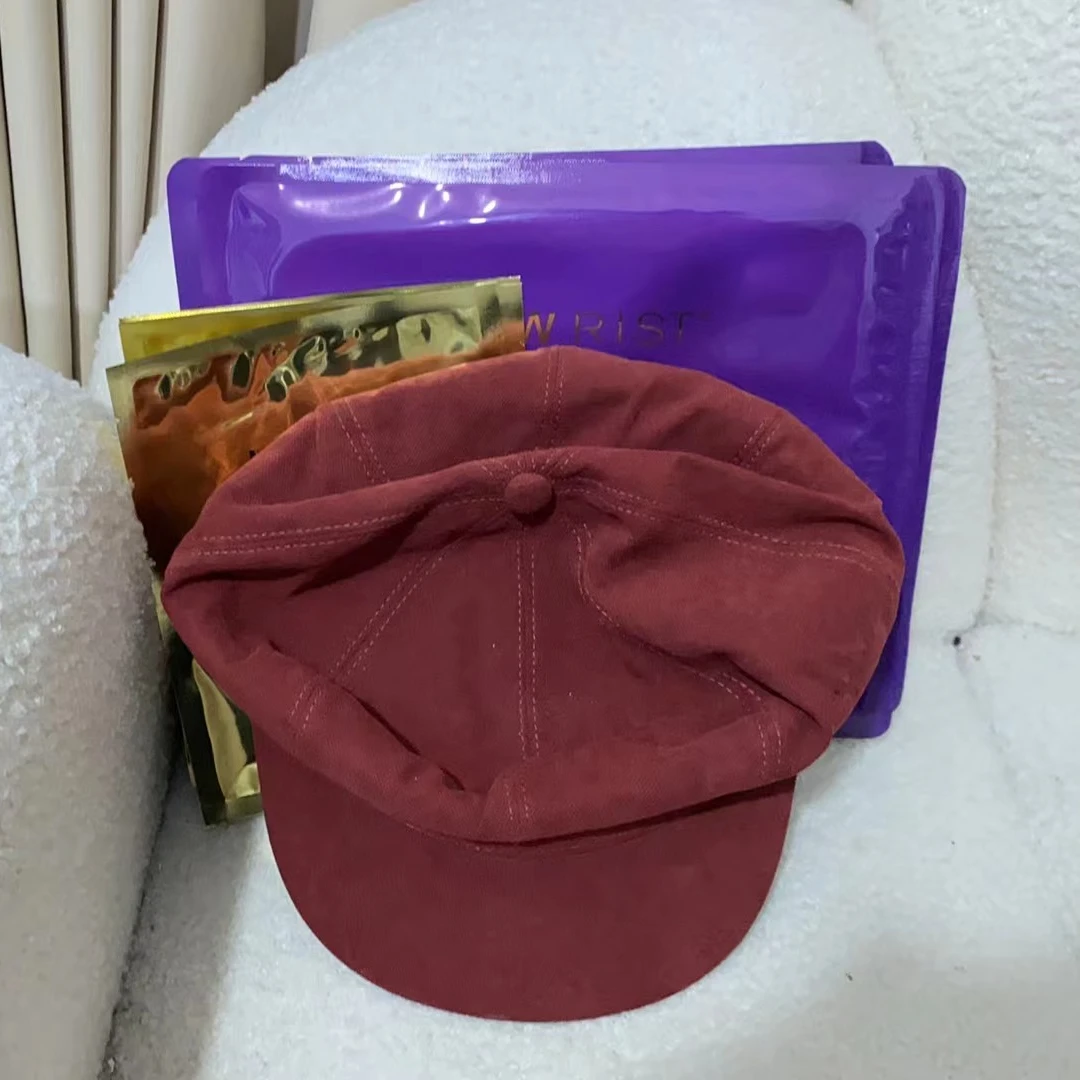 9337小众设计潮牌买手店女款女装帽