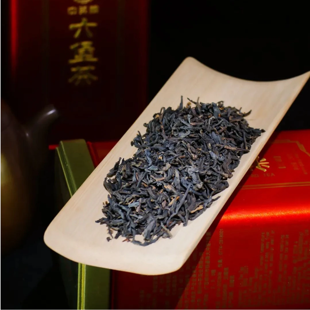 2022年广西梧州六堡茶