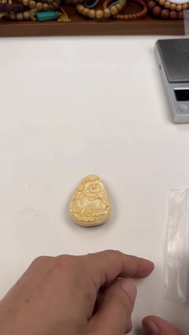 蜜蜡吊坠(不含链)未镶嵌蜜蜡吊坠