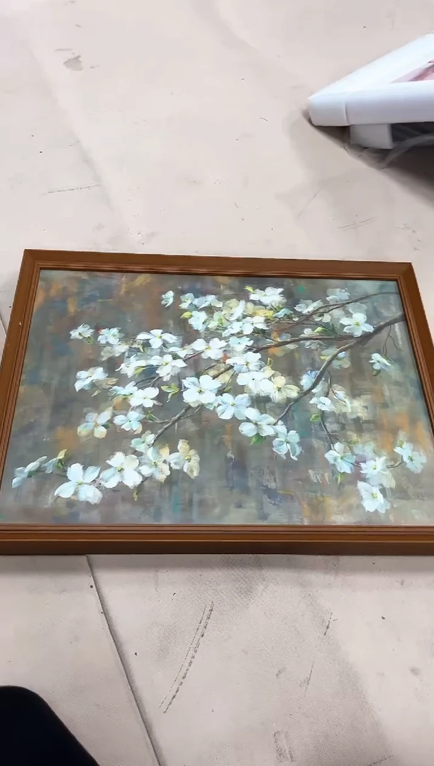 竖款仓库清货  默认瑕疵  完美主义慎拍45*60