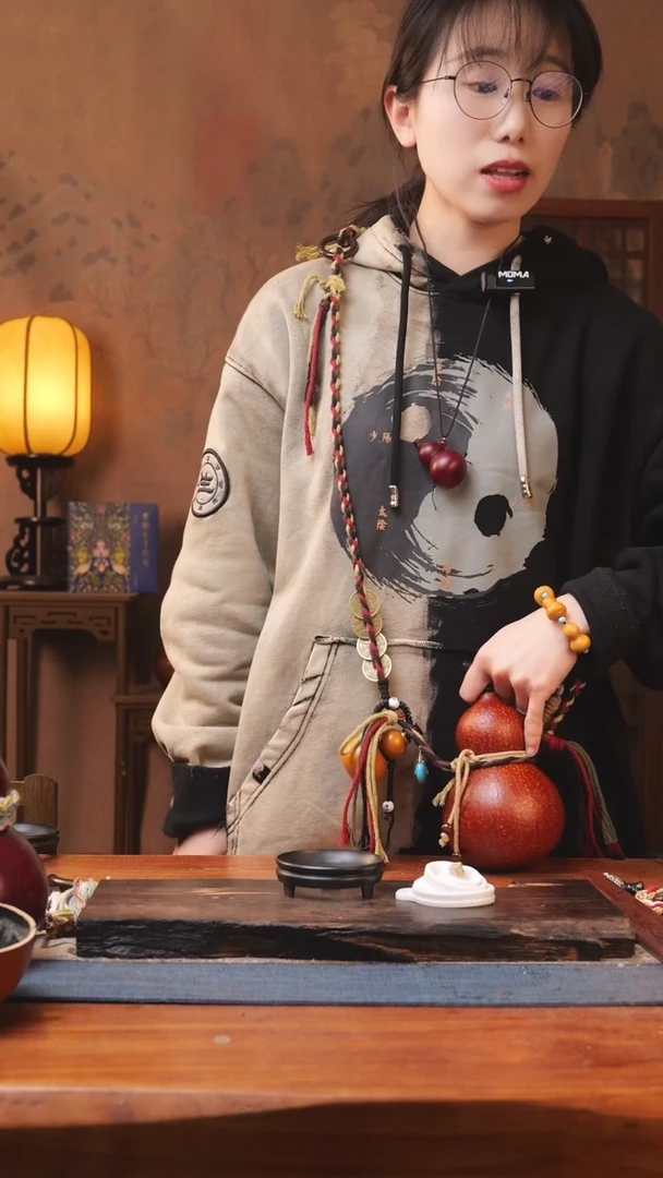 【闪购商品】284号精品大漆葫芦防腐防渗装饮料水茶酒