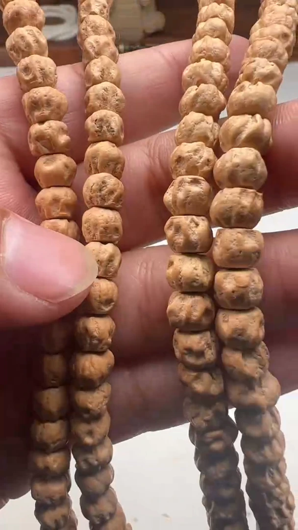 【闪购商品】柏香籽/百香籽吊坠百香108