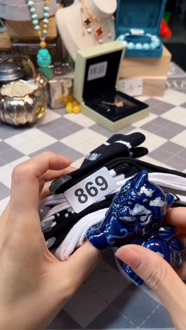 瓷片陶茶666文玩周边多人大谬