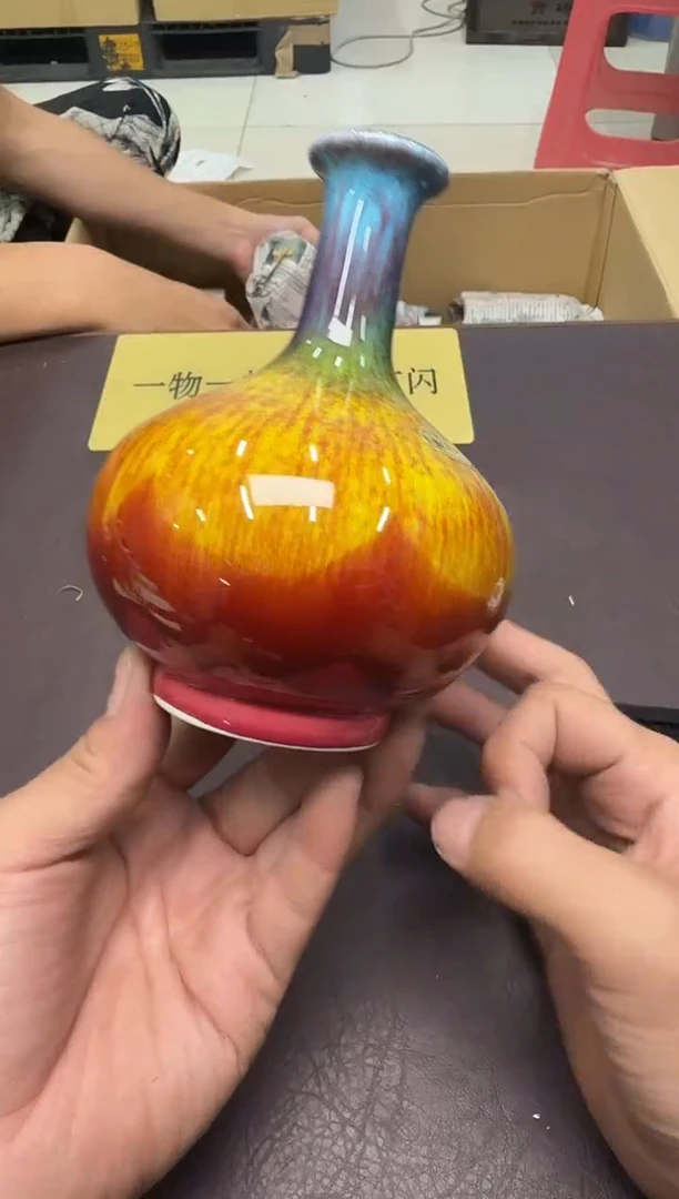 手工艺品琉璃月*416
