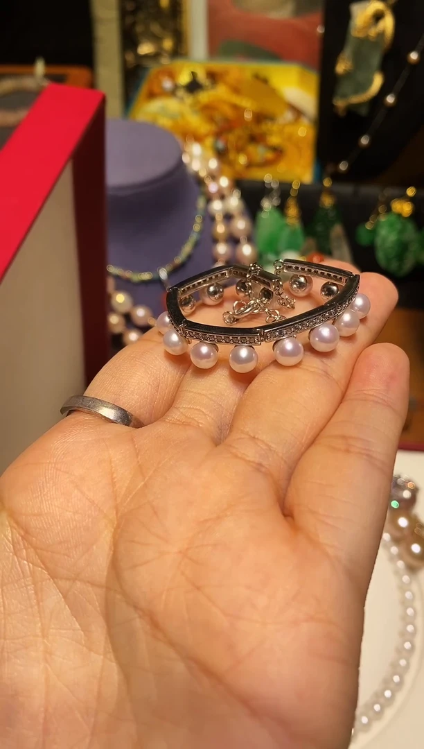 非金属无复古手链