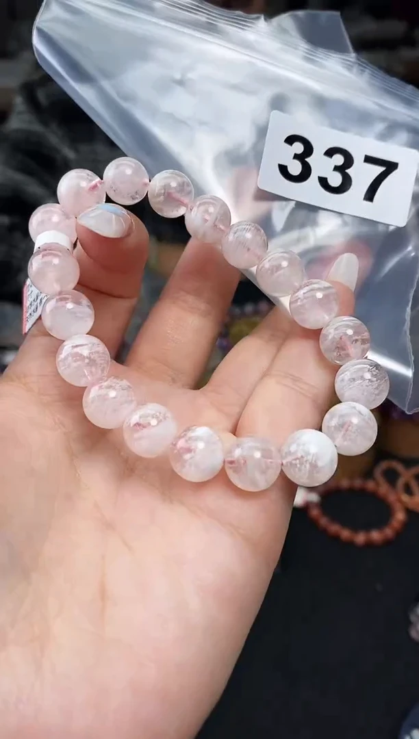 【闪购商品】水晶手串未镶嵌手串337