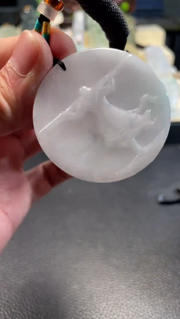 颈饰未镶嵌翡翠12/16/106