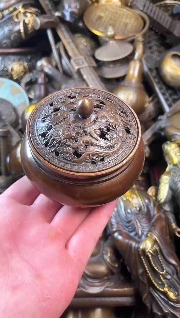 精美铜器诚信经营