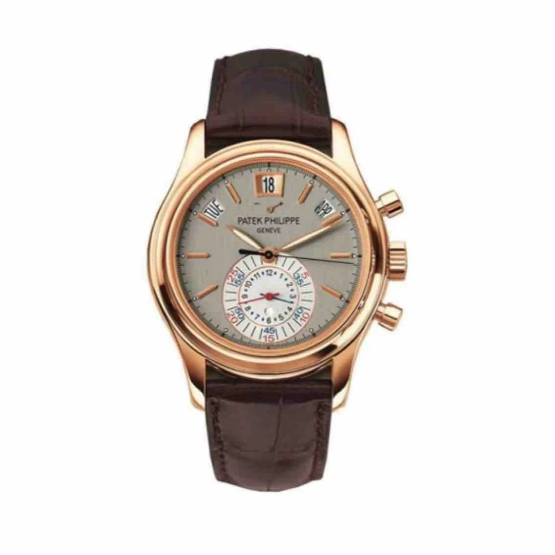 99新 Patek Philippe/百达翡丽 复杂功能 5960R-001 单表