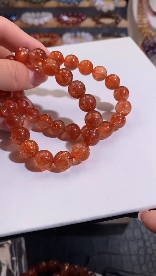 【闪购商品】日光石手链未镶嵌10+多样性发一