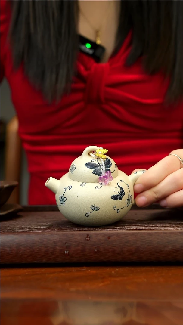 茶壶紫砂宜兴紫砂