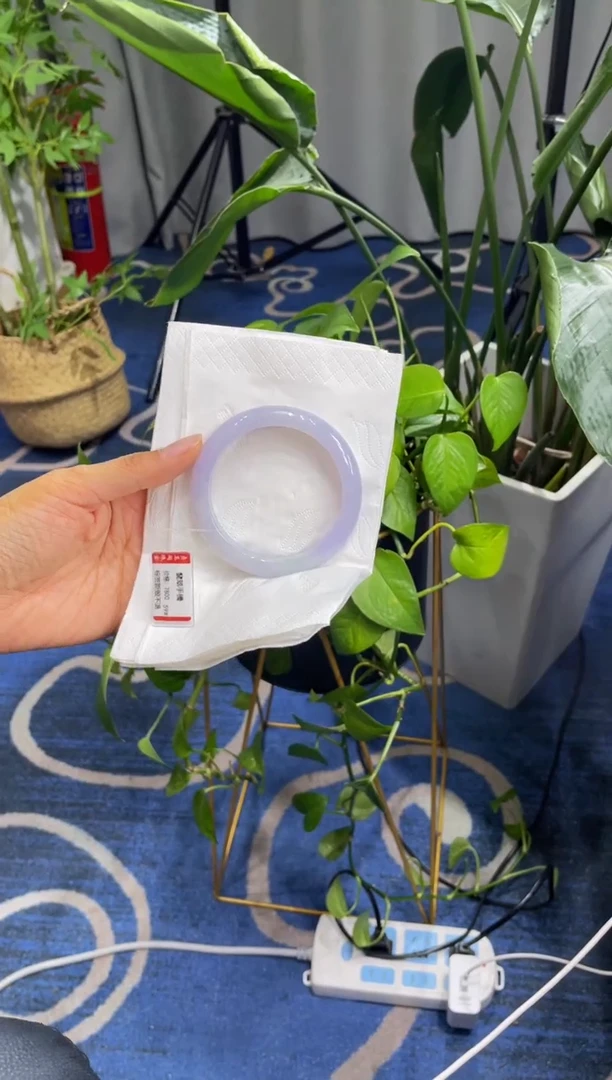 未镶嵌手镯翡翠6844****