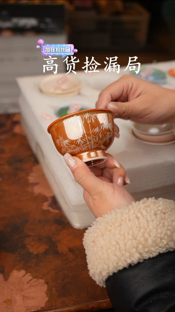 陶瓷陶瓷茶具（无礼盒@@T1184