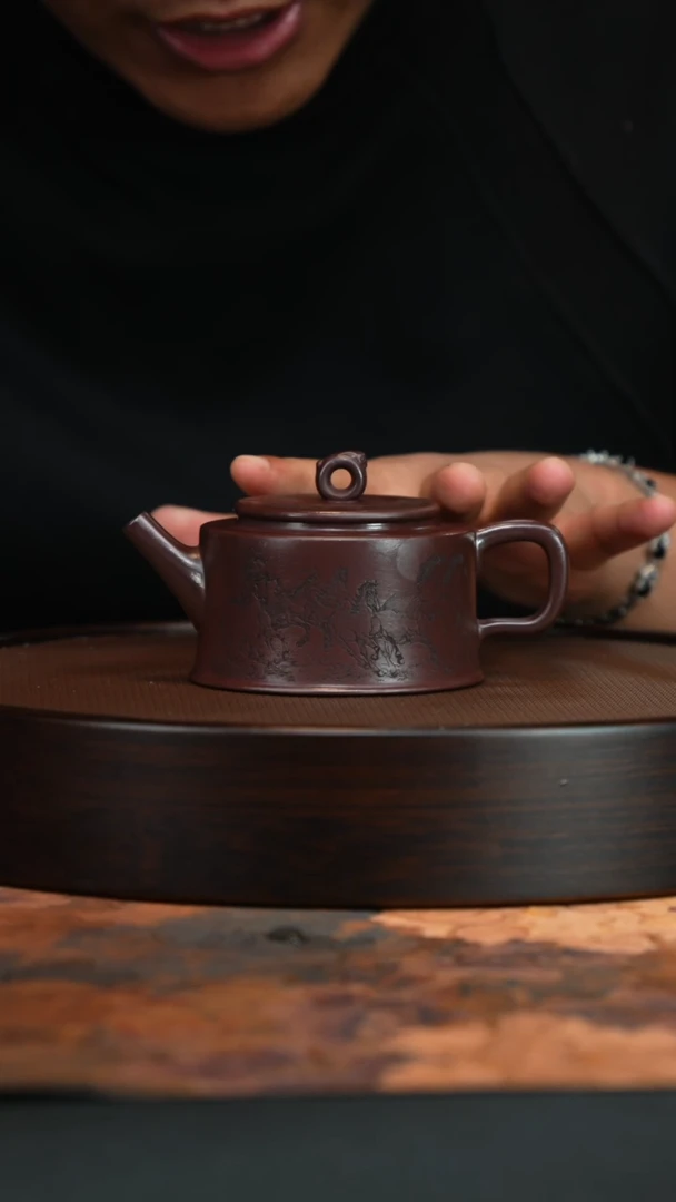茶壶紫砂宜兴紫砂