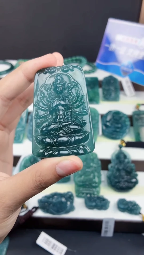 颈饰未镶嵌翡翠LDLZ25122144