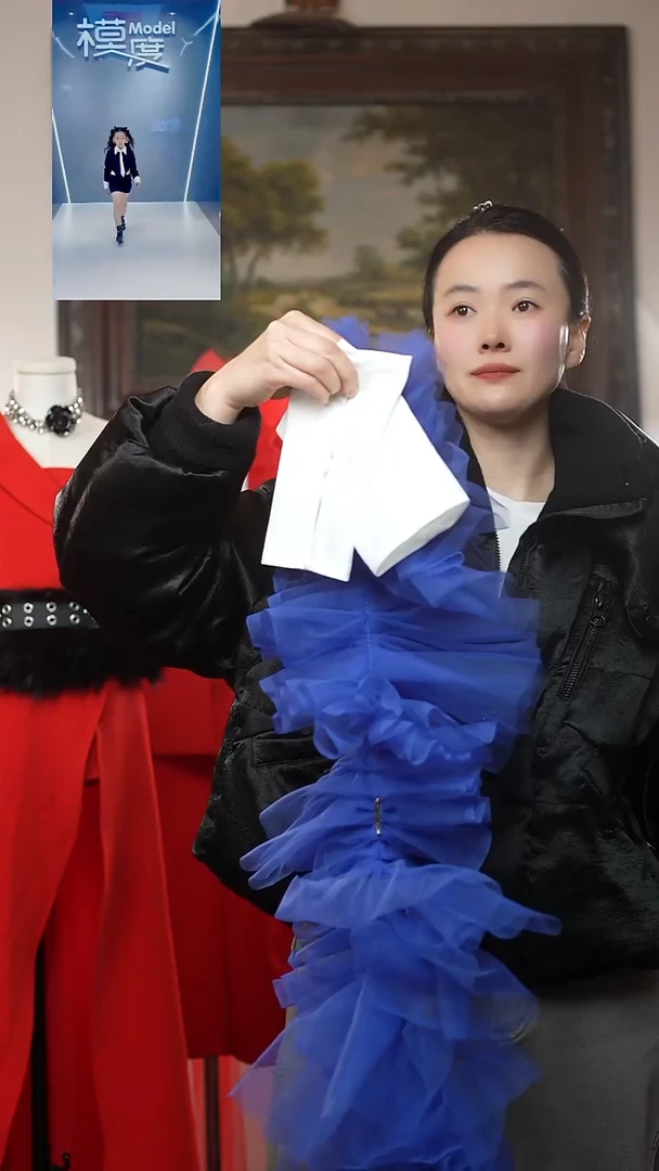 披肩纱艺桐轩儿童潮服