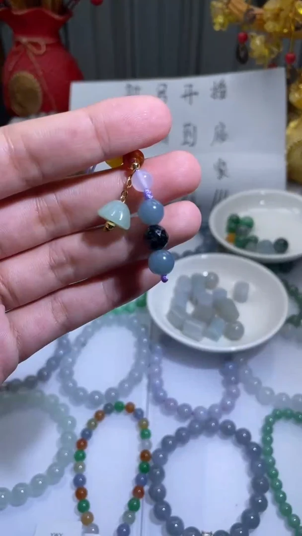 未镶嵌挂件翡翠天然翡翠a货  11双十一活动