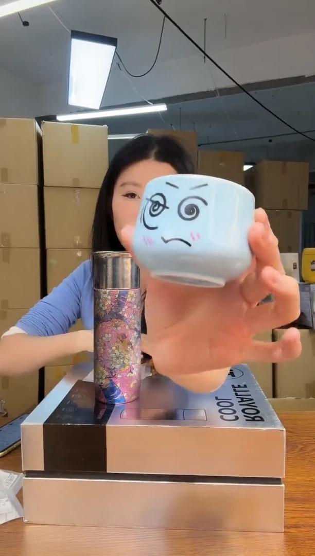 18小狐狸瓷器哇哇哇