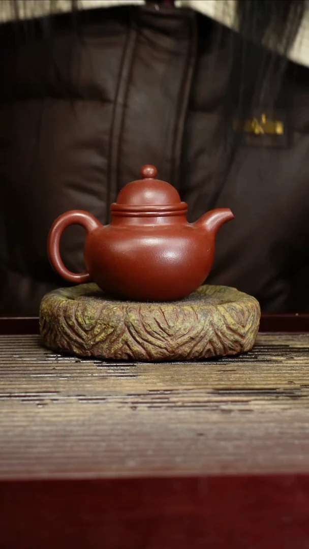 宜兴原矿紫砂壶茶壶宜兴原矿紫砂壶茶壶200C