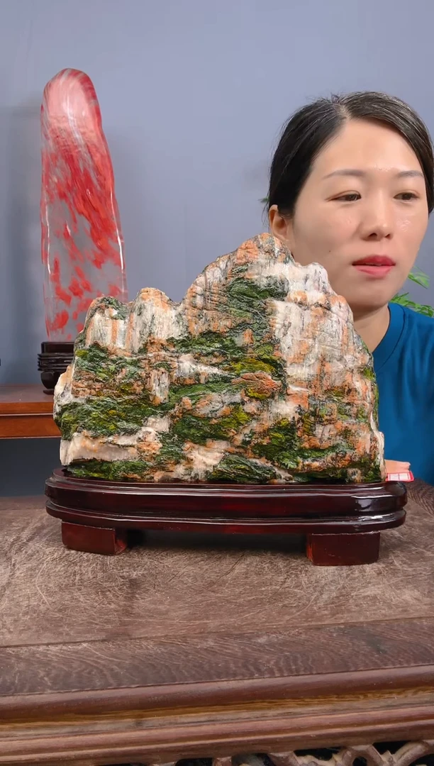 石材家居摆件送礼佳品