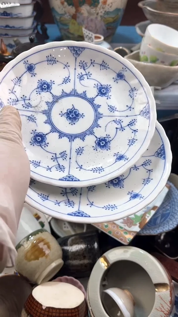 【闪购商品】瓷片英歌瓷器满19.9包邮