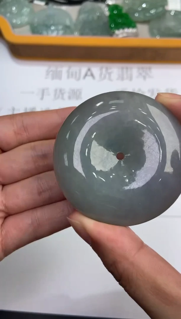 颈饰未镶嵌翡翠373878   多人