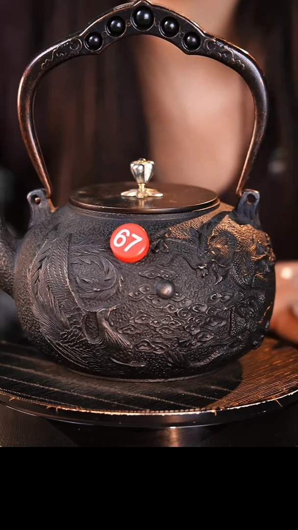 铁壶专属链接煮茶煮水-红67