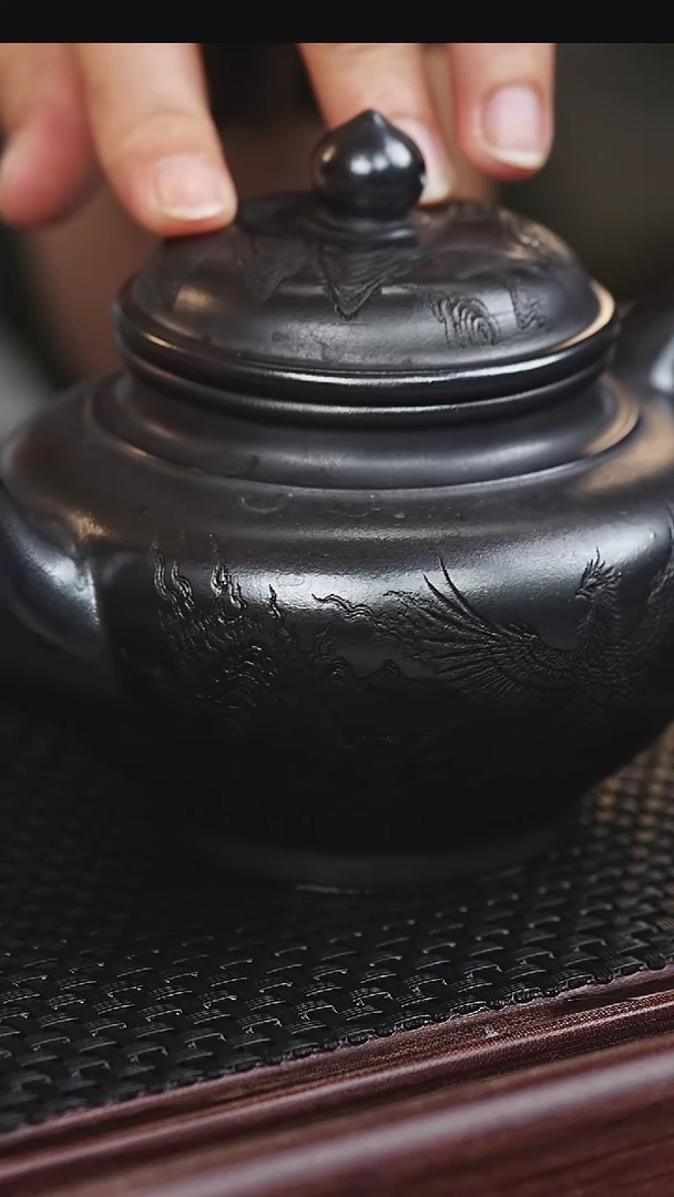 茶杯紫砂原矿紫砂茶具