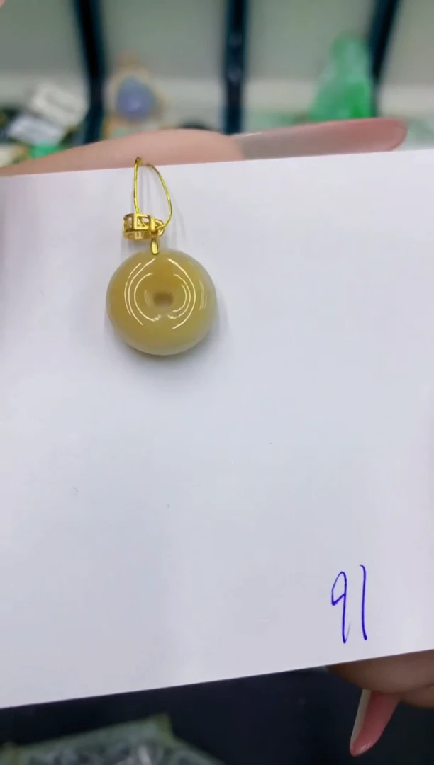 颈饰未镶嵌翡翠111111111111