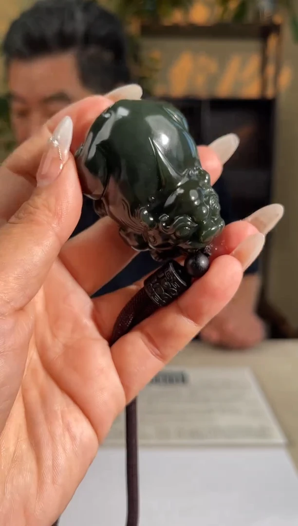 定制和田玉多样性拍一发一020186