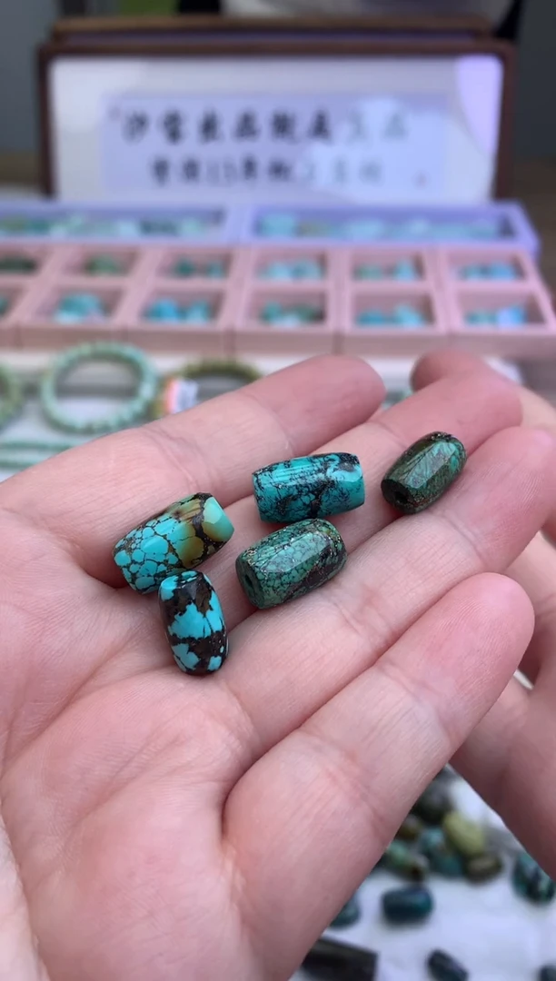 【闪购商品】南红玛瑙单珠未镶嵌松石福利H23