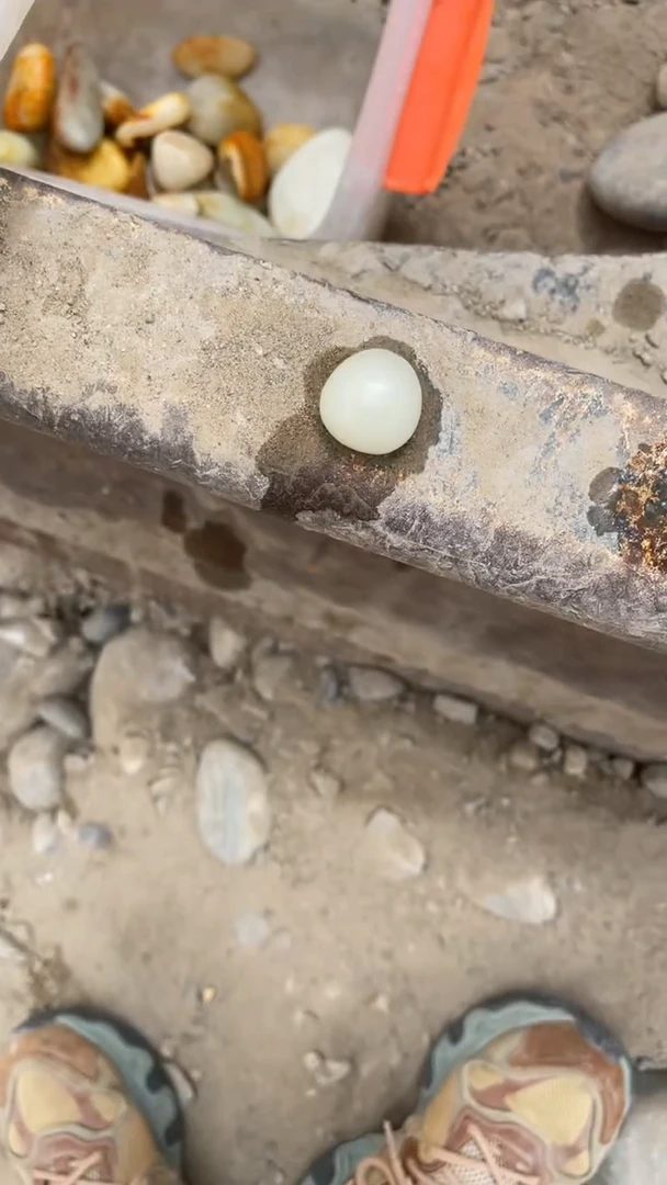 和田玉未镶嵌吊坠(不含链)0012