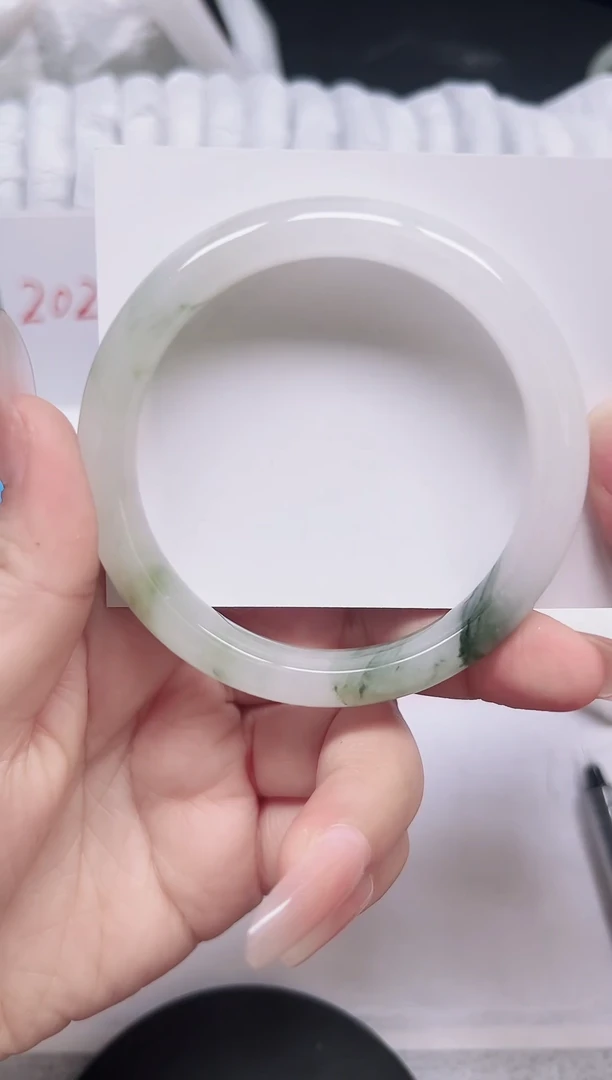 未镶嵌手镯石英质玉205-59.9