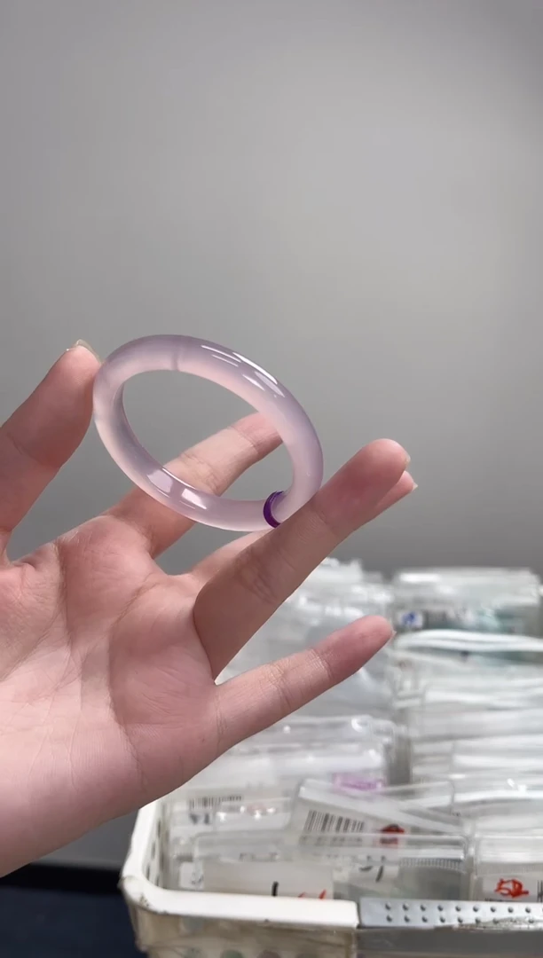 手镯玛瑙/玉髓未镶嵌50圈