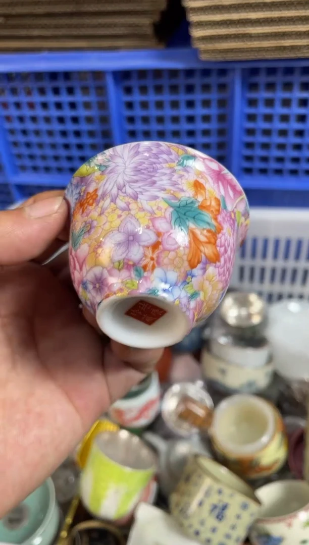 高货茶具地板价（无礼盒）