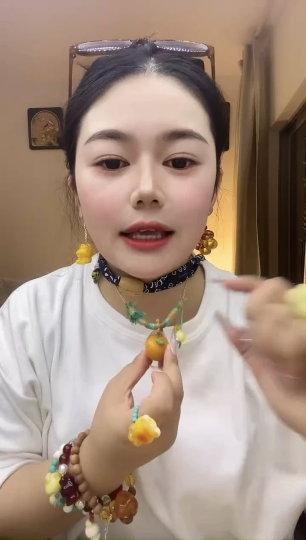 无铜合金原创设计时尚穿搭饰品